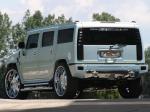 Hummer H2 Kompressor by GeigerCars 2005 года